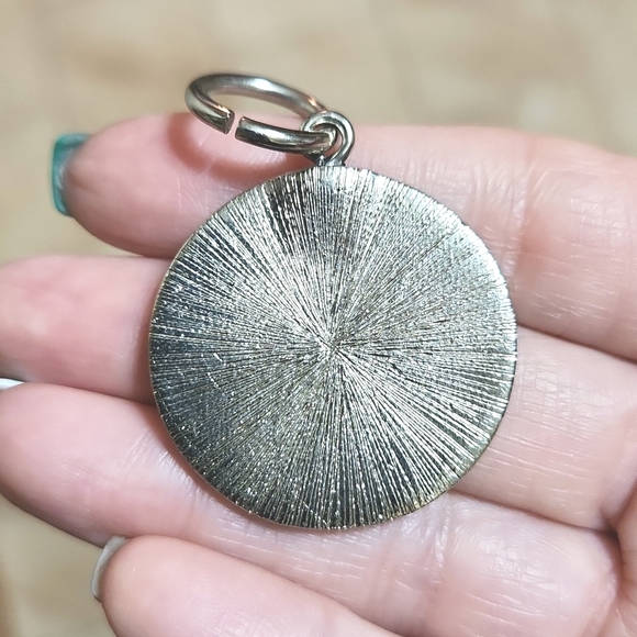 Set Of 3 Crystal & Enamel Dog Collar Charms - Picture 3 of 7